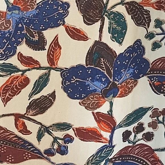 House of Harlow 1960 Sister Print Boho Maxi Dress Size XS - Picture 8 of 12